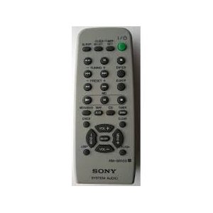 Control remoto Sony 3