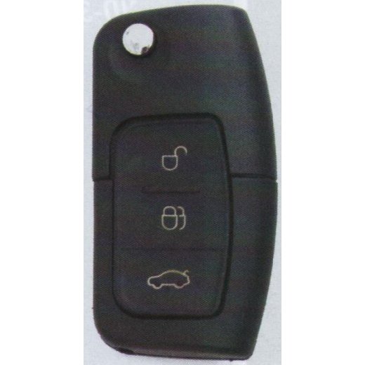 Carcasa de llave Ford MLF002