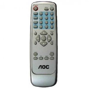 Control Remoto Tv Aoc