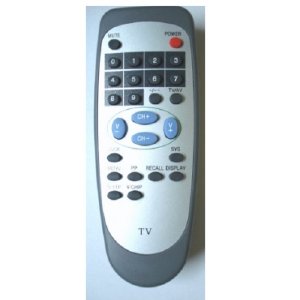 Control Remoto Tv Cuori 