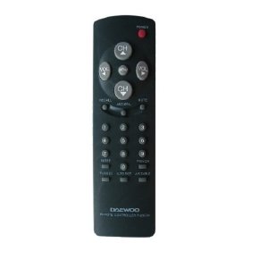 Control Remoto TV Daewoo