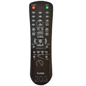 Control Remoto TV Microsonic