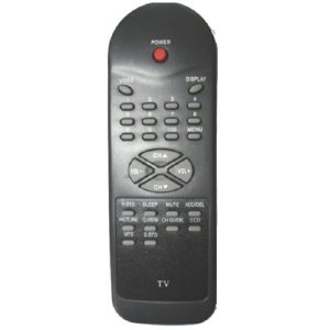 Control Remoto TV Microsonic