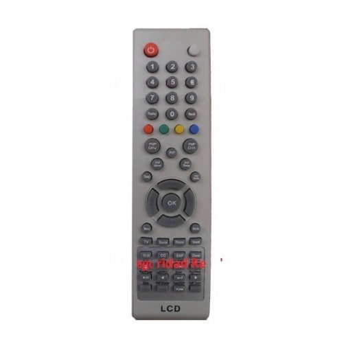 Control Remoto TV Microsonic