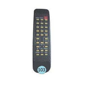 Control Remoto TV Nic´s