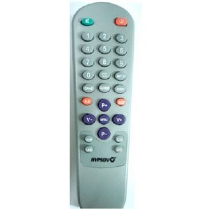 Control Remoto TV Nic´s