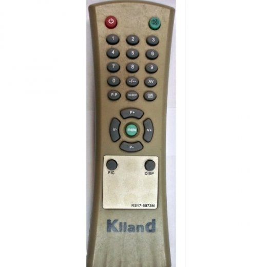 Control Remoto TV Panavox