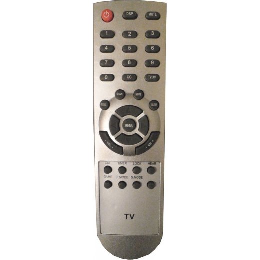 Control Remoto TV Panavox