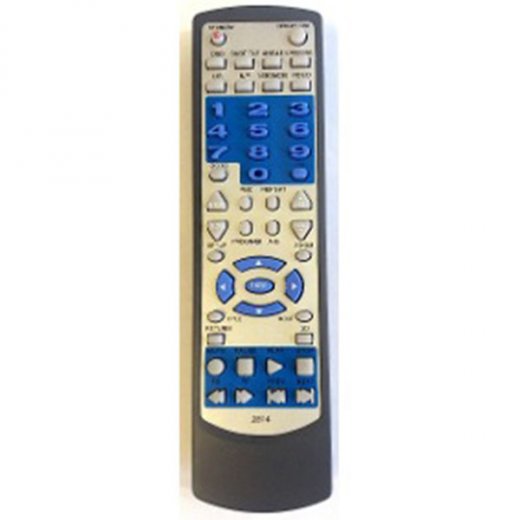 Control Remoto TV Panavox