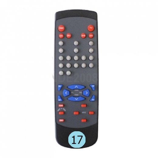 Control Remoto TV RCA