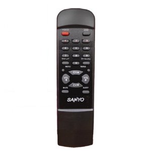 Control Remoto TV Sanyo