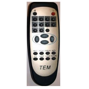 Control Remoto TV Tem