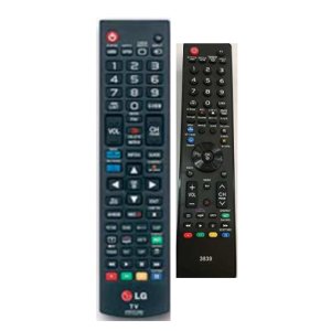 Control Remoto TV LG