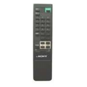 Control Remoto TV Sony