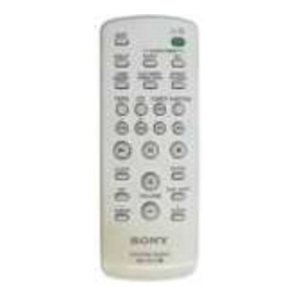 Control Remoto TV Sony